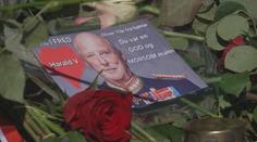 Norsko se loučí s králem Haraldem. Pohřbu se účastní Pavel i Zelenskyj