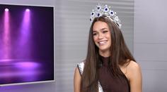 Žádné SMS a odjel do Itálie. Dechberoucí vítězka Miss prozradila, jak to má s přítelem