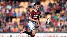 Lafata si zranil koleno! Nahradí ho Škoda, jak si ale poradí Sparta?