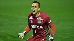 Zesnulý brankář Chapecoense se stal brazilským fotbalistou roku!