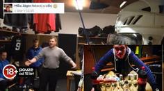 NEKECEJ A SDÍLEJ! Syn hokejového trenéra si prů*** uvědomil pozdě