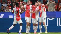 Slavia zabojuje o Ligu mistrů na Nova Sport. Nabídku obohatí i anglický fotbal