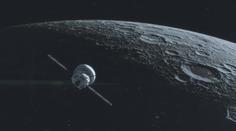 Ambiciózní projekt NASA. Místo vesmírné stanice postaví základnu na povrchu Měsíce