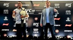 PŘEDSTAVENÍ: Největší brazilské hvězdy UFC na jednom místě!