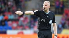 Rozhodčí podle komise poškodil Spartu. Hráč Baníku měl vidět červenou kartu