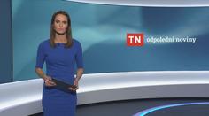 Odpolední Televizní noviny – středa 18. ledna