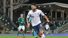 Explzeňák poslal Slováky na Euro! Českou skupinu doplní Skotsko