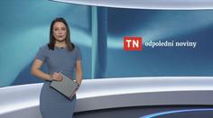 Odpolední Televizní noviny – pátek 26. listopadu