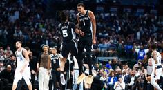 Návrat francouzského obra udivuje NBA. 40 bodů na úvod, pochvala i od soupeře