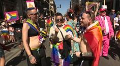 Na pochod Pride v Budapešti dorazil rekordní počet lidí. Navzdory zákazu