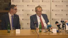 O hospodaření Hradu se zajímají vyšetřovatelé. Od NKÚ chtějí výsledky