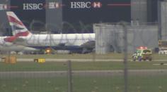 Na letiště Heathrow dorazila zásilka s uranem. Případ řeší protiteroristická jednotka