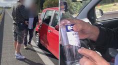 VIDEO: Opilý řidič se otáčel a ohrozil desítky lidí. Mělo jít o dětského lékaře