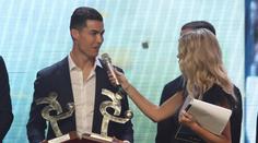 Ronaldo na předávání Zlatého míče nedorazil. Důvod je jednoduchý!