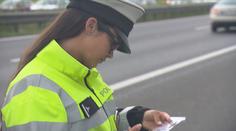 Opilec o chlup minul hlídku! Policie přitvrdí proti alkoholu za volantem