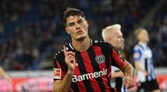 Ve společnosti superhvězd. Patrik Schick ohromuje Německo