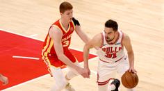 Chicago stále drží naději na play-off. K výhře pomohl i Satoranský