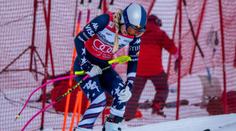 Vonnová si přetrhla vazy v koleni. Olympijský start ale přesto riskne