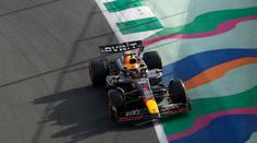 Verstappen neměl konkurenci, v Saúdské Arábii ovládl kvalifikaci