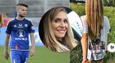 Fotbalový krasavec má novou lásku. Prý sbalil Ochotskou!
