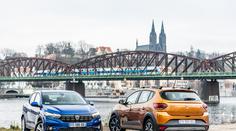 Dacia zveřejnila české ceny nového Sandera. A začíná hodně nízko
