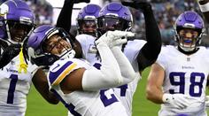 Oslava ve stylu virální breakdancerky. Šaškovat jako ona zvládnu, řekl hráč NFL