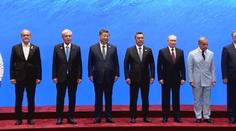 Východní lídři se sešli v Kyrgyzstánu. Módí vyzval Putina k ukončení války