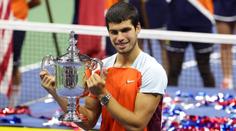 US Open ovládl 19letý Alcaraz. Stane se nejmladší světovou jedničkou historie
