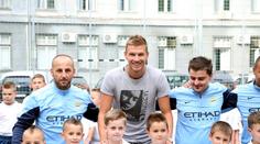 Pocta pro Edina Džeka! Bude kapitán Bosny, vybrali si ho