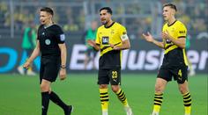 Je to penalta! Tak ne. Nebo nakonec jo. Dortmund remizoval kvůli sporné situaci