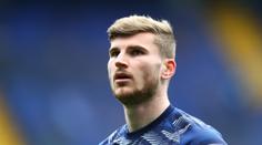 Trénovat nepotřebuje. Trenér Chelsea přirovnal Wernerovu střelbu k randění