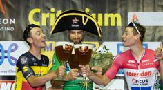 Generál Sagan! Pouhý den po Tour ovládl závod v Belgii