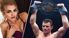 Přítel boxer ji mlátil: Těžké časy jsou pryč a kráska sbírá úspěchy!