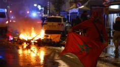 Oslavy marockých fanoušků se v Belgii a Nizozemsku zvrhly v nepokoje