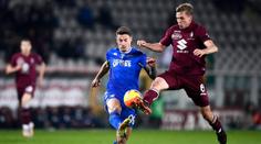 Zima byl po dvou měsících v základu, Lazio sehrálo s Udinese šílené utkání