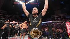 Vždy jsem se rád předváděl, říká šampion UFC Procházka v 1:1 Sport Show