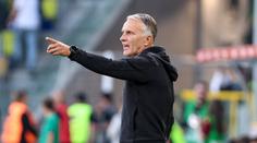Vím, že jsme měli štěstí. Fotbal jsme hráli 10 minut, přiznává trenér Baníku