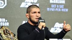 Khabibův sen: S legendou UFC chce bitku, která vstoupí do dějin!