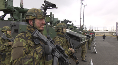 Česká armáda se rychle modernizuje. Dlouhou dobu na to neměla finance