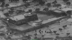 USA zveřejnily první záběry ze zásahu v Sýrii, při kterém zemřel vůdce ISIS!