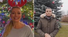 Zdraví, sílu, klidnou mysl a štěstí! To všechno přejí známé tváře