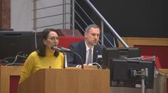 Pražská zastupitelka míří za "vidláky" ze Slavičína, veze dýmku míru!
