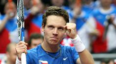 Čeští tenisté se v 1. kole Davisova poháru 2012 utkají s Itálií