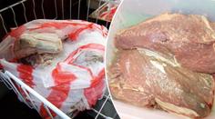 Nechutné! Veterináři objevili v restauraci zelené páchnoucí maso