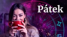 Horoskop na dnešní den 26. června: Pátek ve vás zažehne sociální jiskru