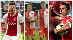 Kdo stojí Slavii v cestě do Ligy mistrů? Nejen Benfica nebo Ajax!