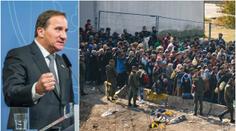 Švédský premiér kritizuje Česko a další země! Kvůli uprchlíkům