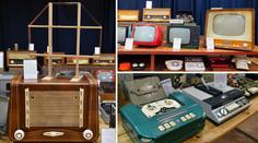 Výstava RETRO elektroniky: Který magneťák jste měli doma vy?