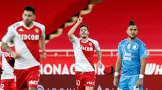 Marseille pokračuje v mizerné sérii. Od Monaka dostala tři góly
