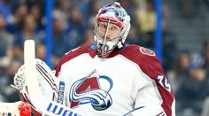 Brankář Francouz chtěl dát v NHL gól! Nechybělo moc, soupeř ale zasáhl
